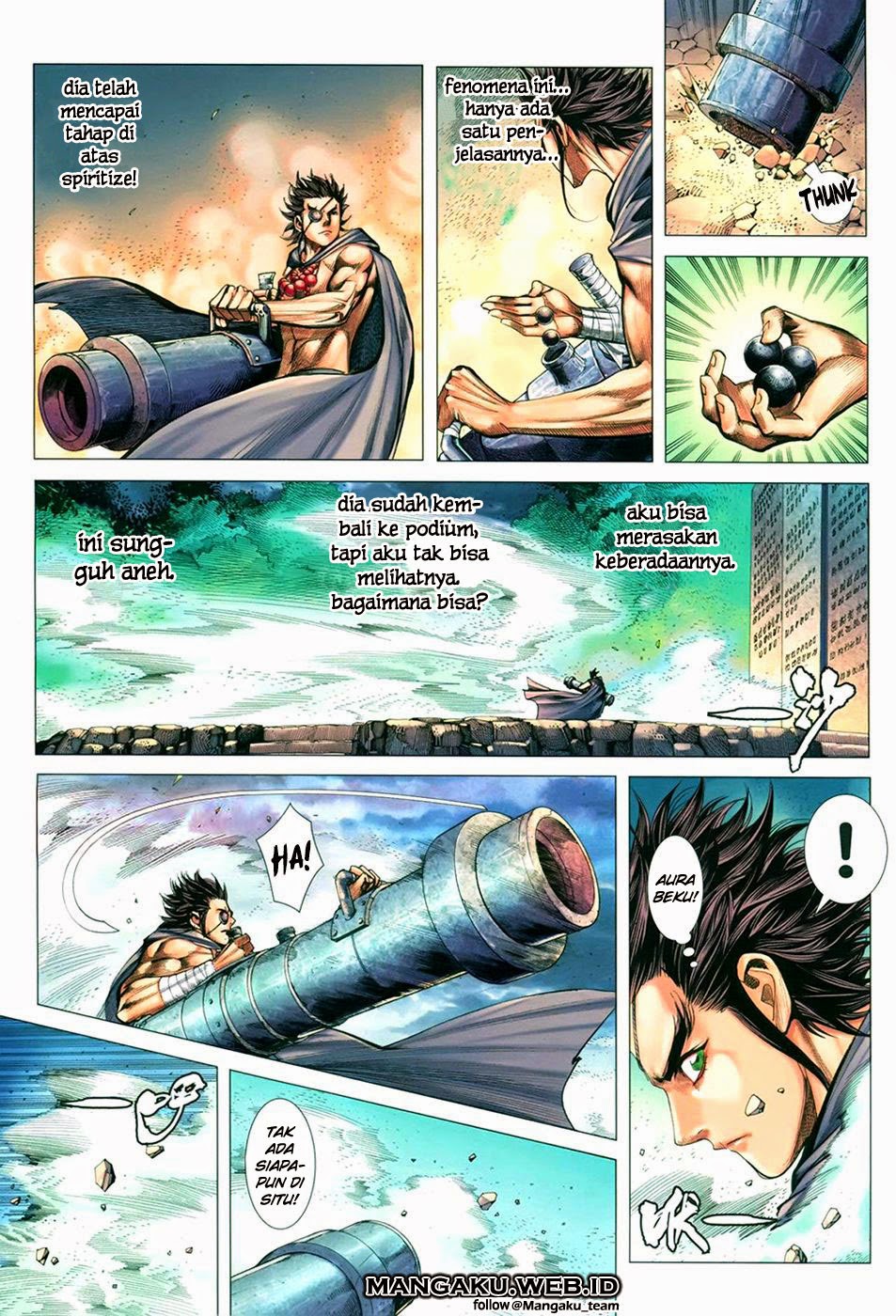 Feng Shen Ji III chapter 5