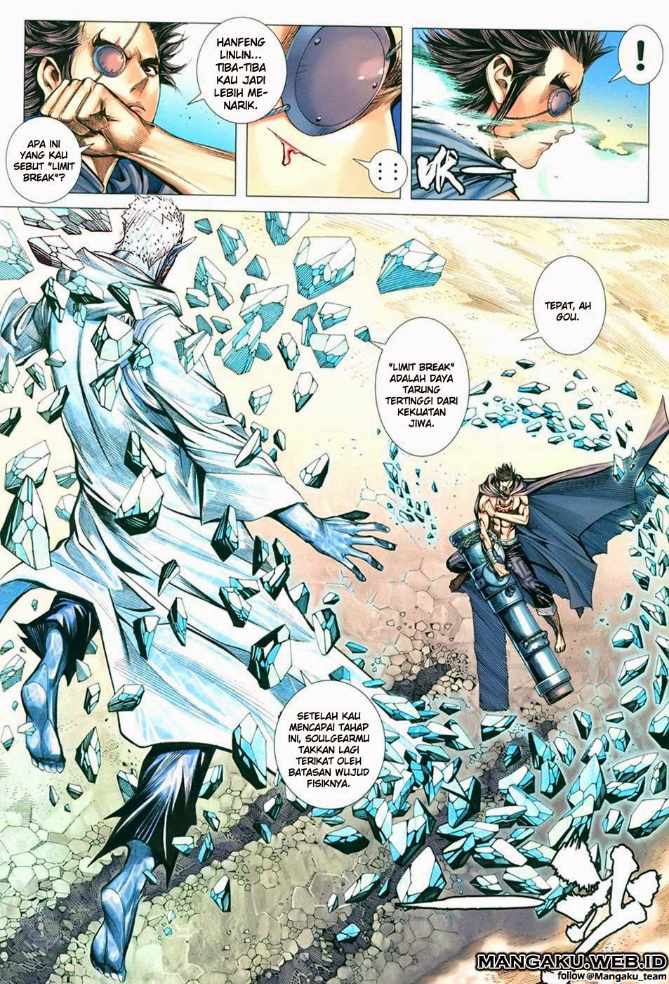 Feng Shen Ji III chapter 5
