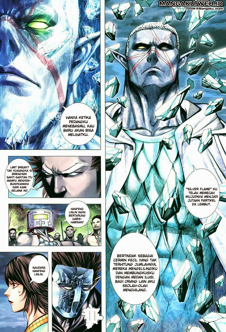 Feng Shen Ji III chapter 5
