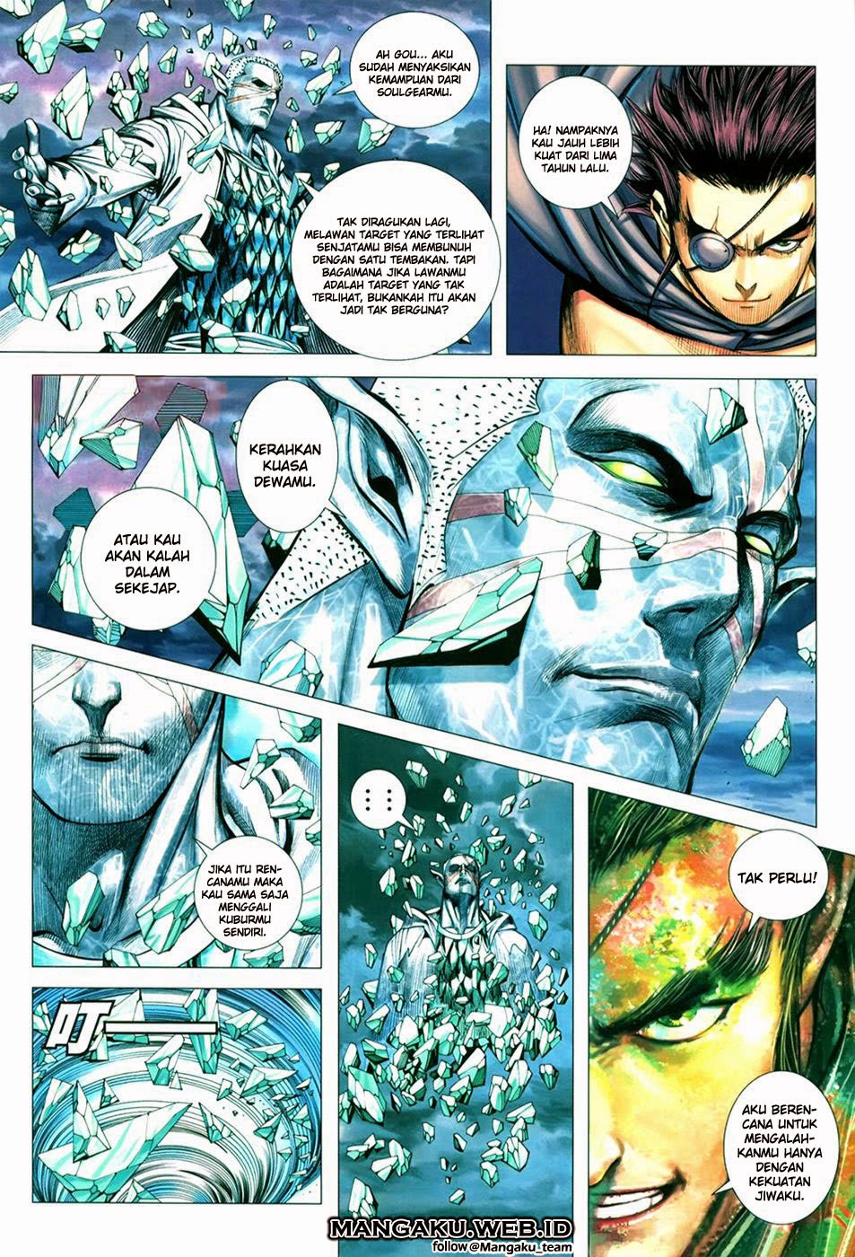 Feng Shen Ji III chapter 5