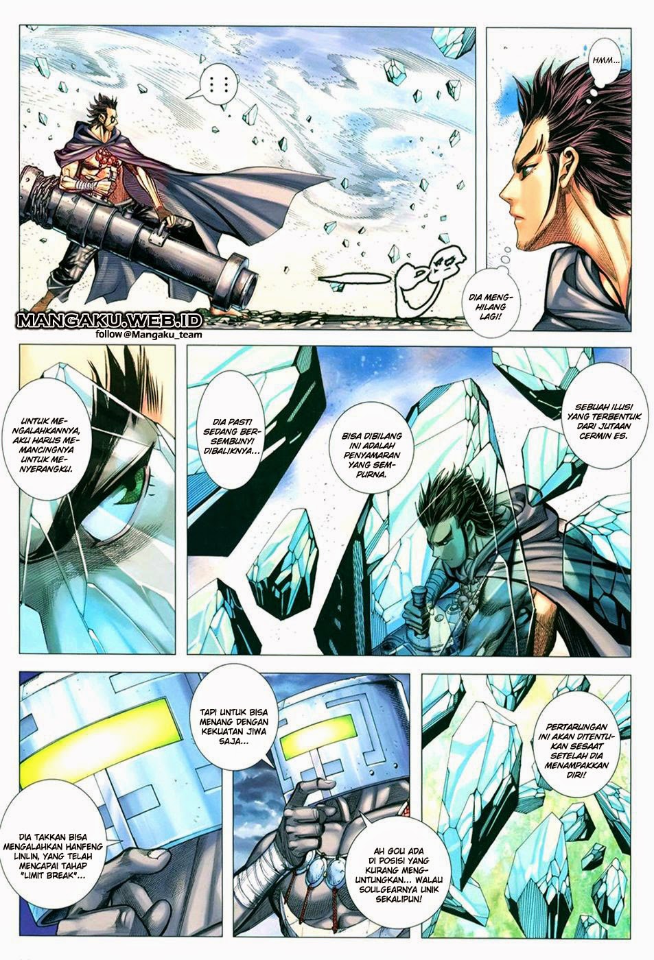 Feng Shen Ji III chapter 5