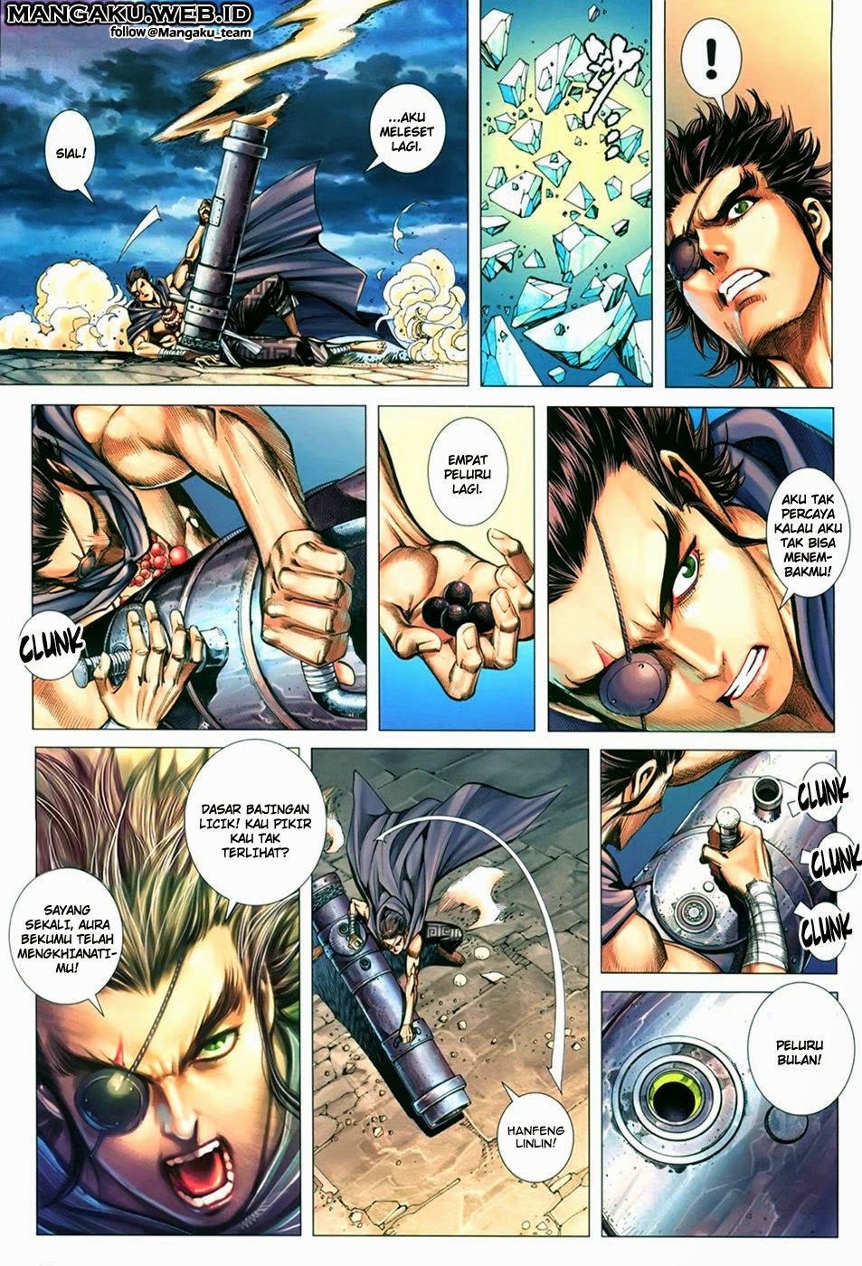 Feng Shen Ji III chapter 5