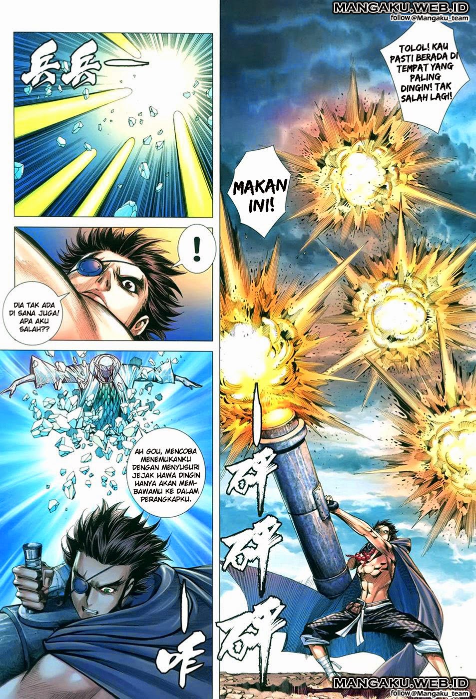 Feng Shen Ji III chapter 5