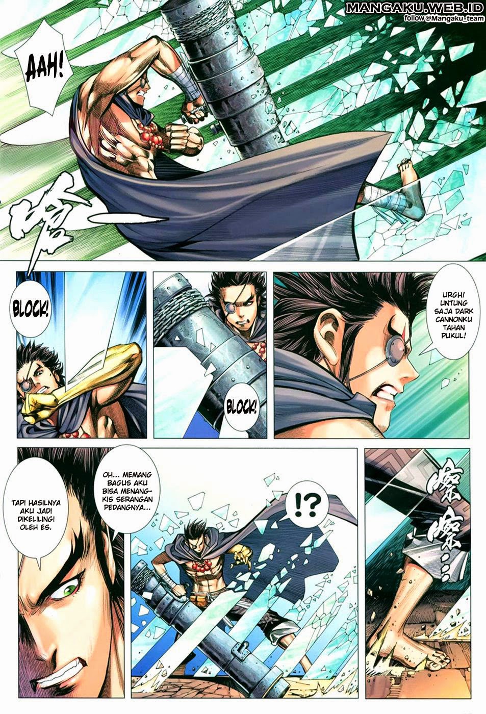 Feng Shen Ji III chapter 5