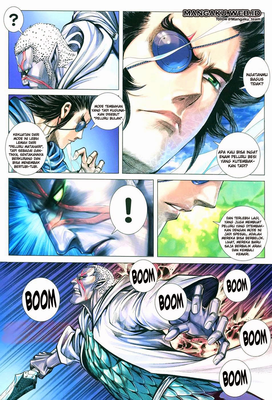 Feng Shen Ji III chapter 5