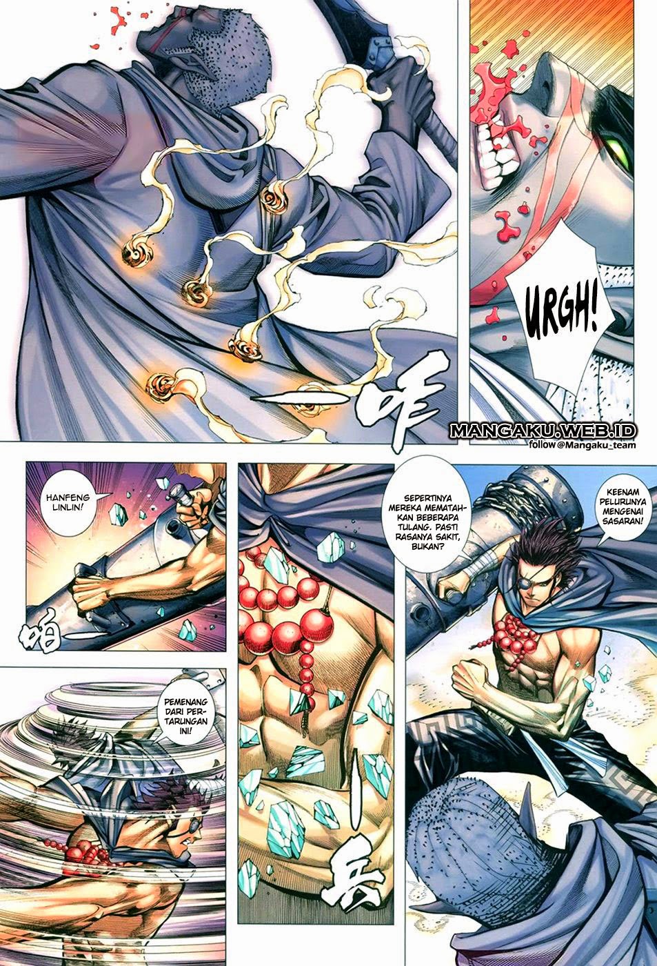 Feng Shen Ji III chapter 5