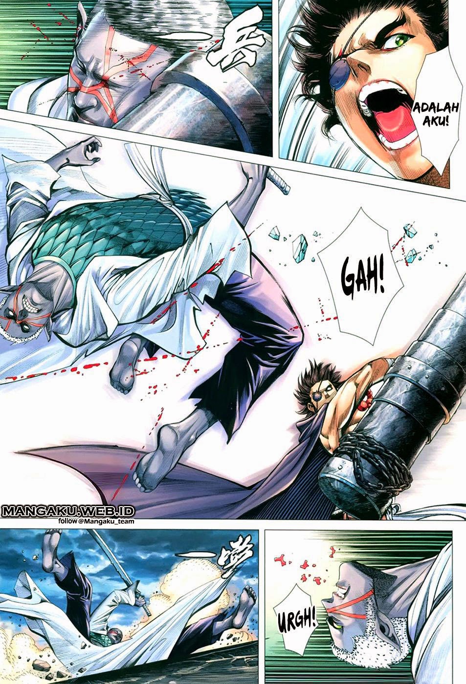 Feng Shen Ji III chapter 5