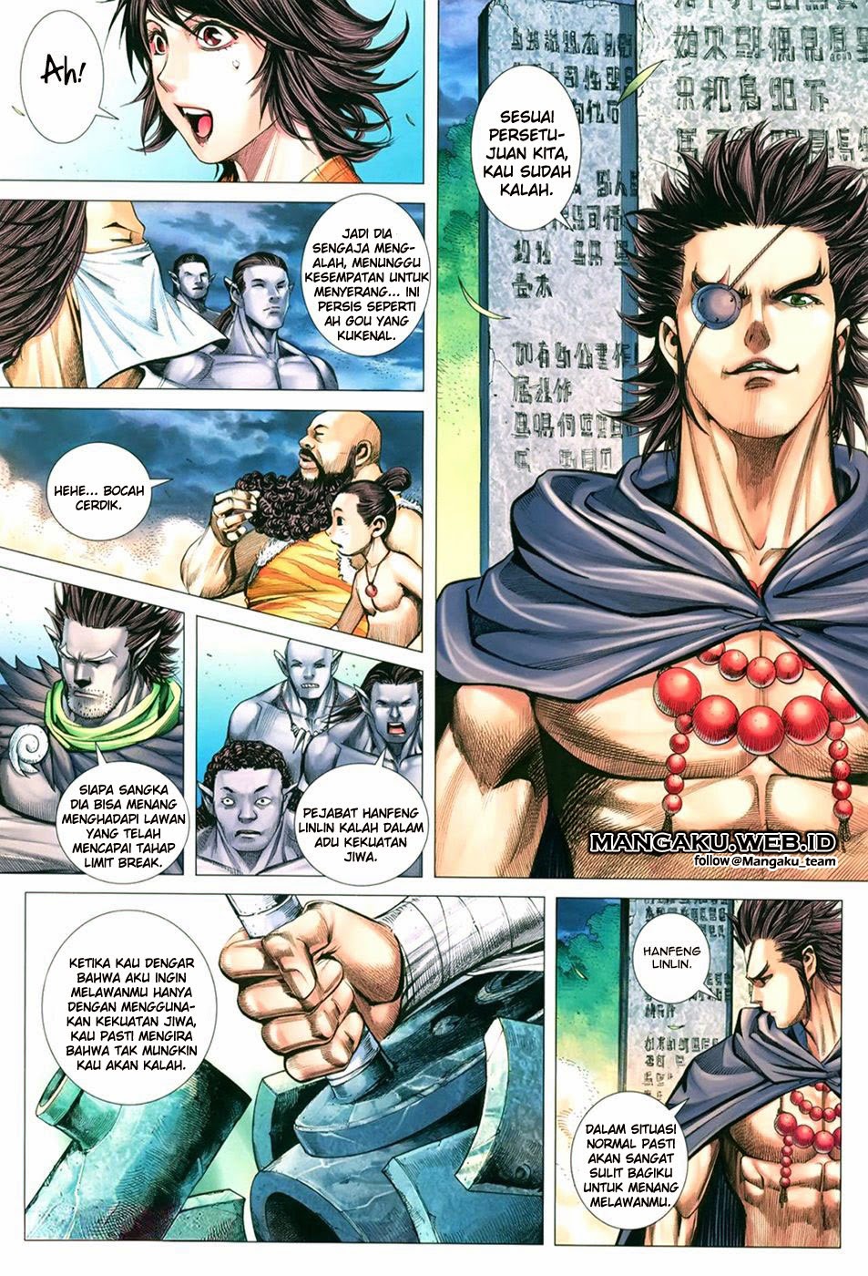 Feng Shen Ji III chapter 5