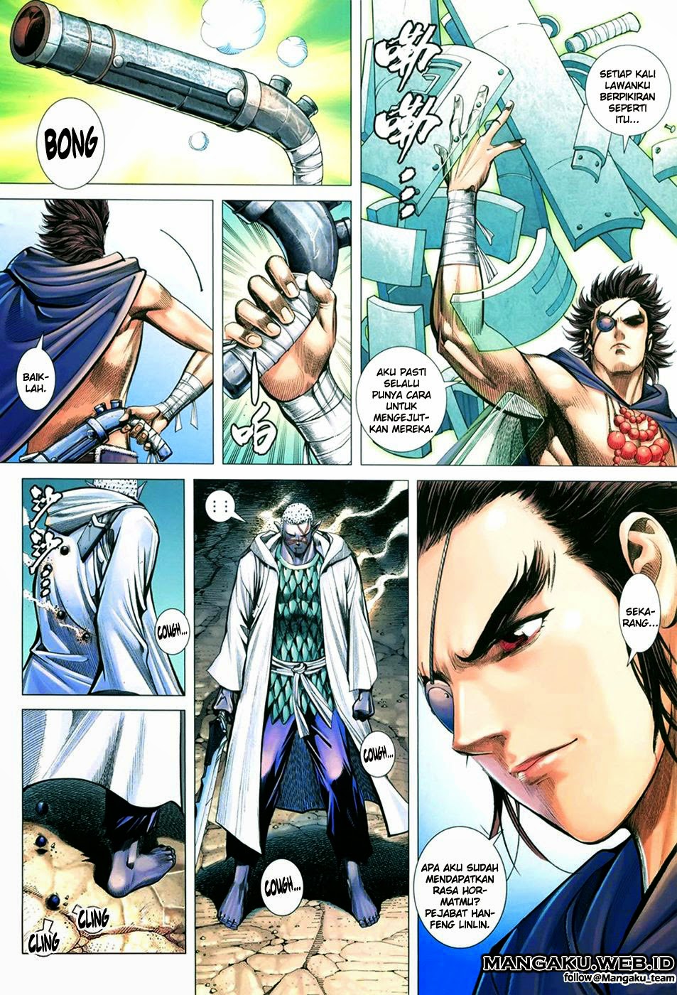 Feng Shen Ji III chapter 5