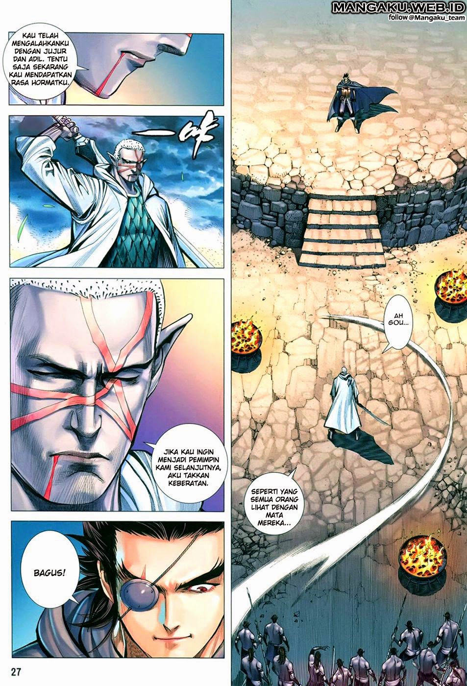 Feng Shen Ji III chapter 5