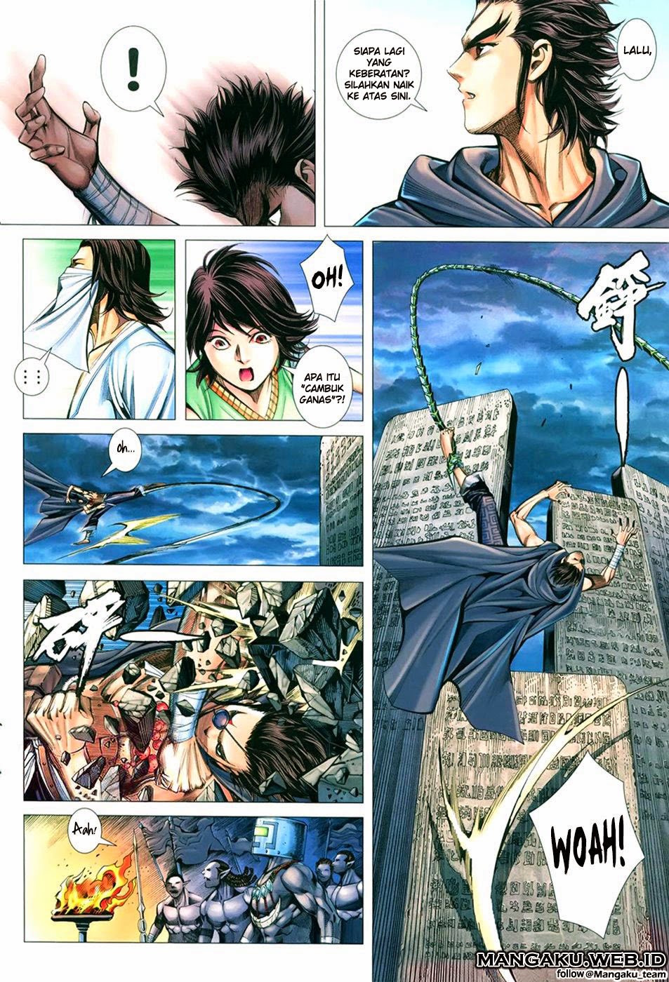 Feng Shen Ji III chapter 5