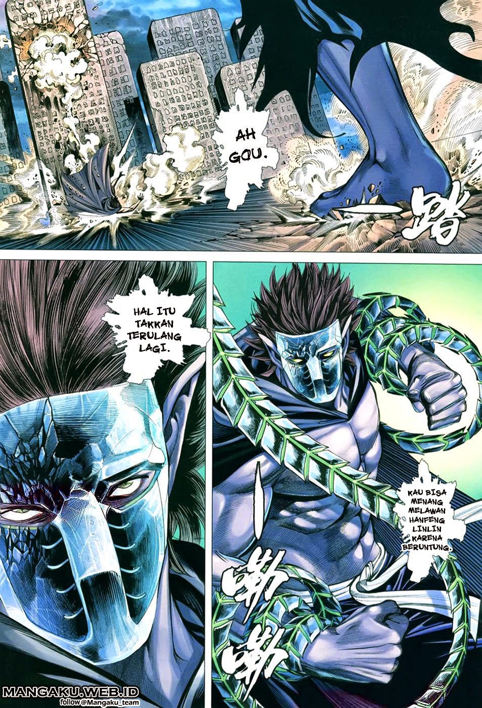 Feng Shen Ji III chapter 5
