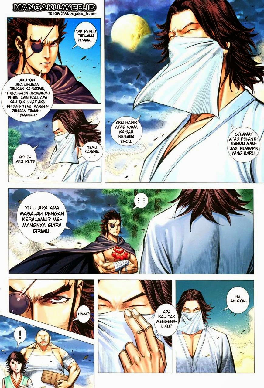 Feng Shen Ji III chapter 8