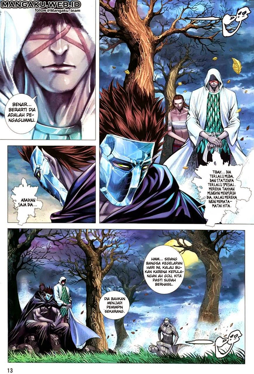 Feng Shen Ji III chapter 8