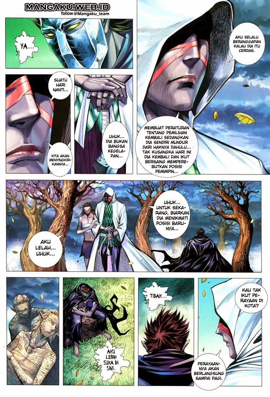 Feng Shen Ji III chapter 8