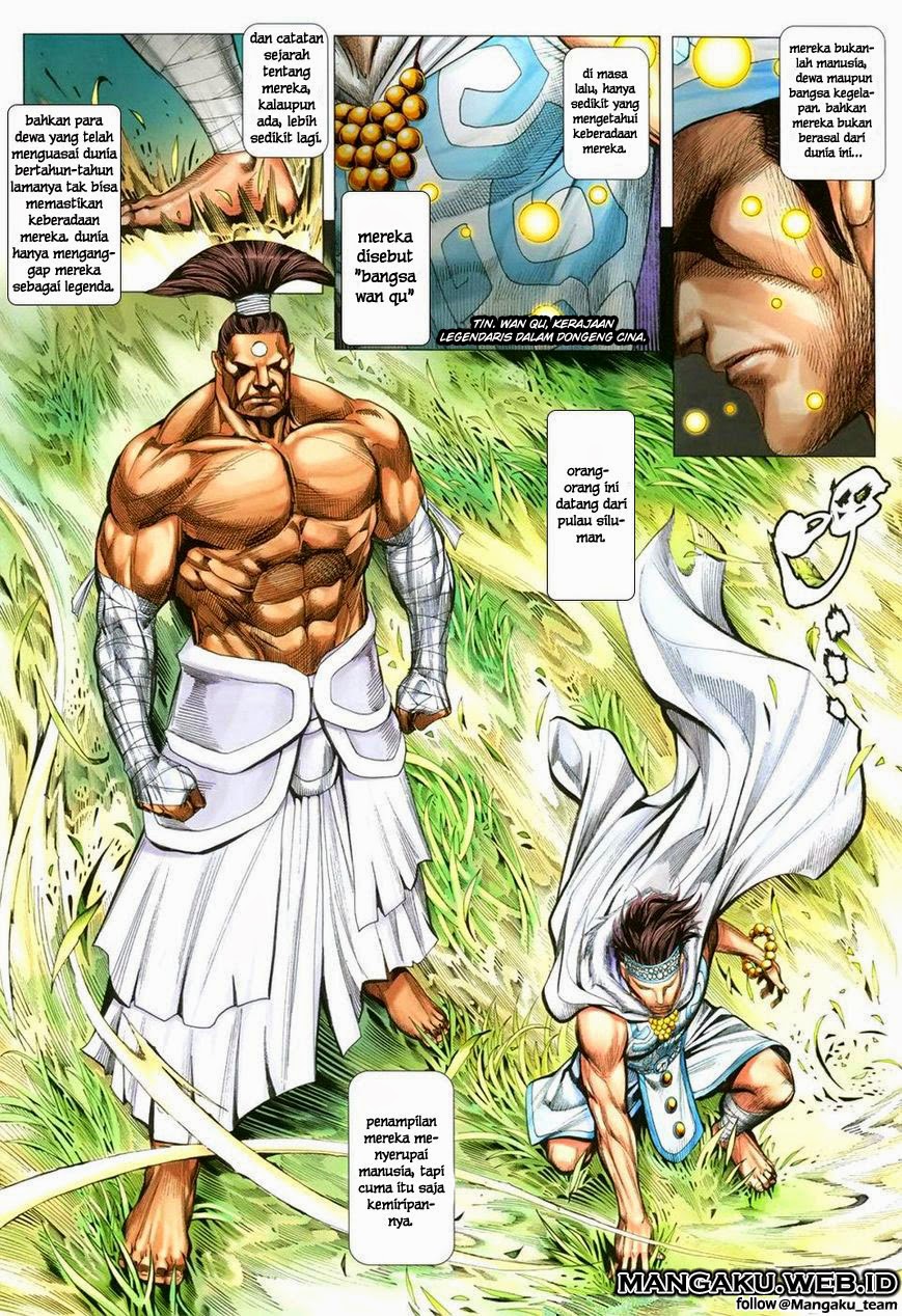 Feng Shen Ji III chapter 10