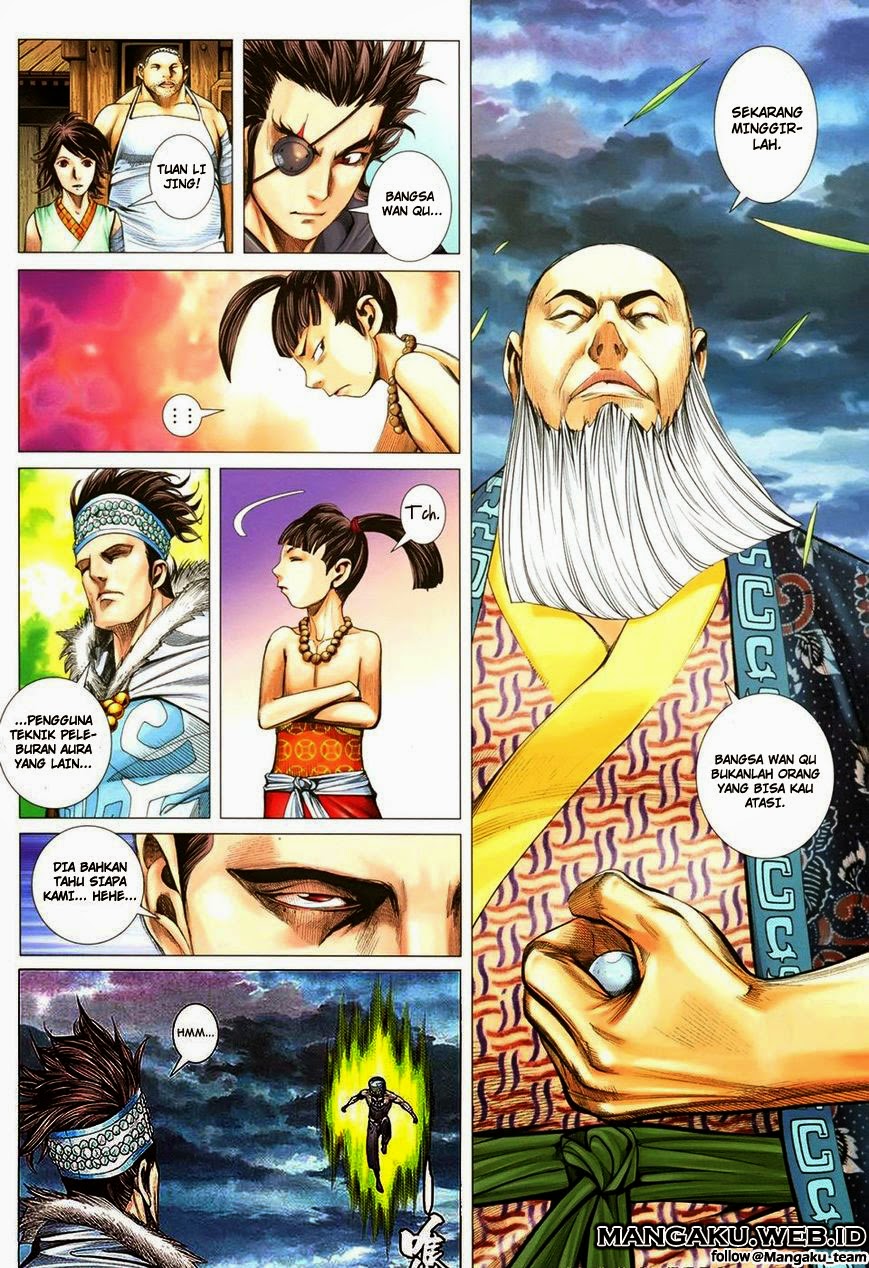 Feng Shen Ji III chapter 10