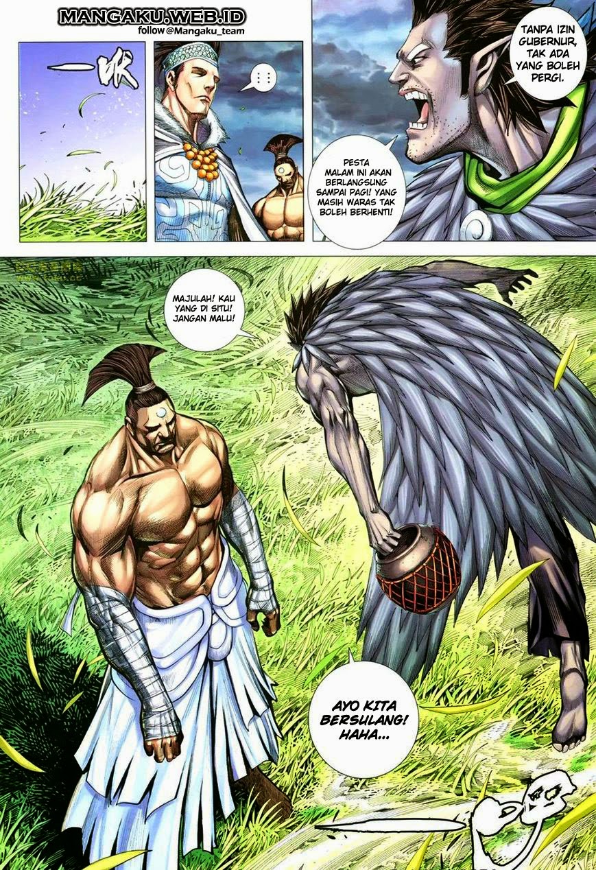 Feng Shen Ji III chapter 10