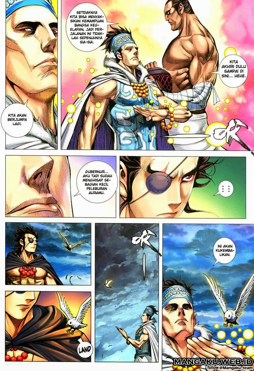 Feng Shen Ji III chapter 10