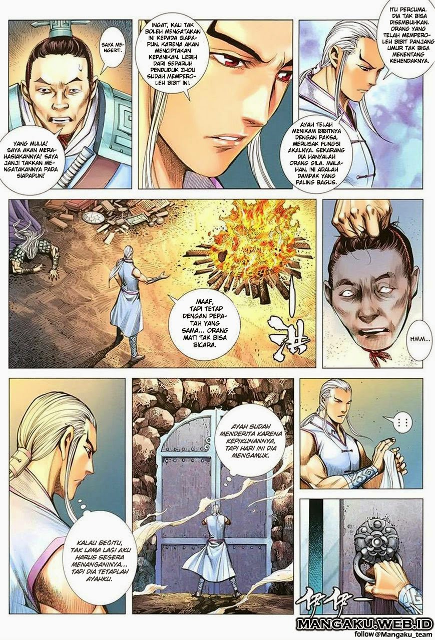 Feng Shen Ji III chapter 12