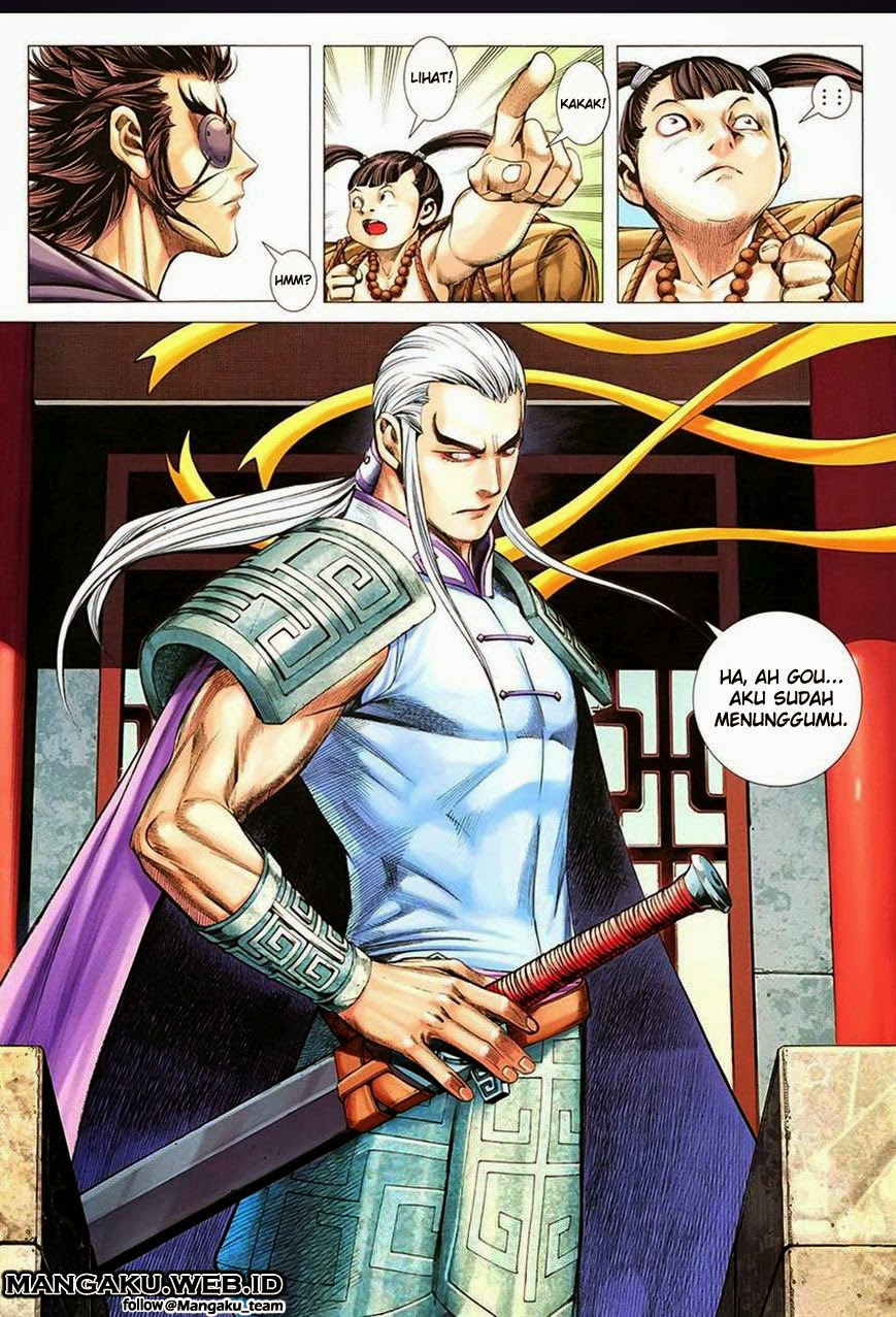 Feng Shen Ji III chapter 12
