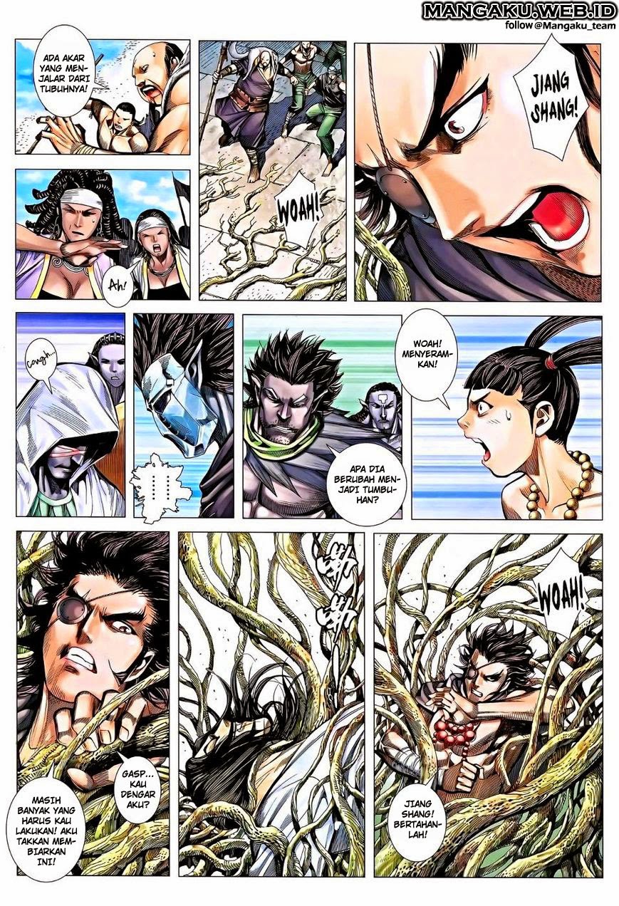 Feng Shen Ji III chapter 15