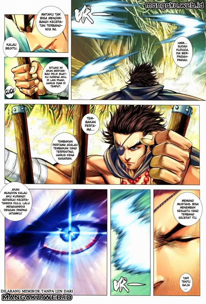 Feng Shen Ji III chapter 20