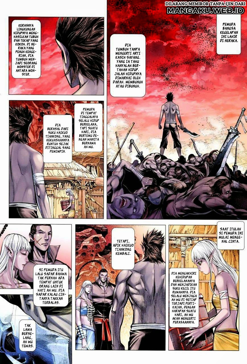 Feng Shen Ji III Chapter 24 Bahasa Indonesia