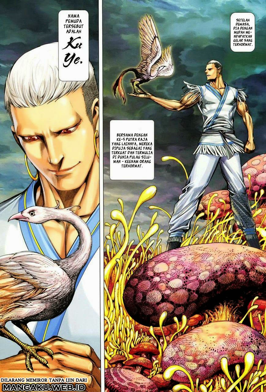 Feng Shen Ji III Chapter 24 Bahasa Indonesia