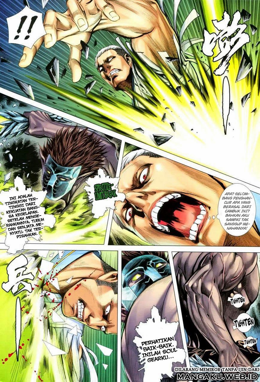 Feng Shen Ji III Chapter 24 Bahasa Indonesia