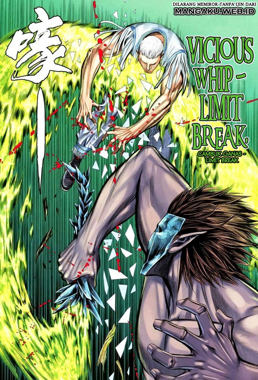 Feng Shen Ji III Chapter 24 Bahasa Indonesia