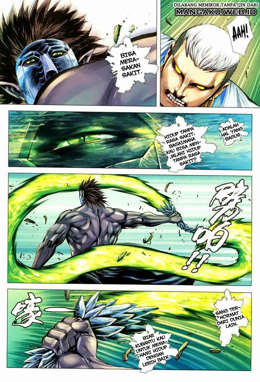 Feng Shen Ji III Chapter 24 Bahasa Indonesia