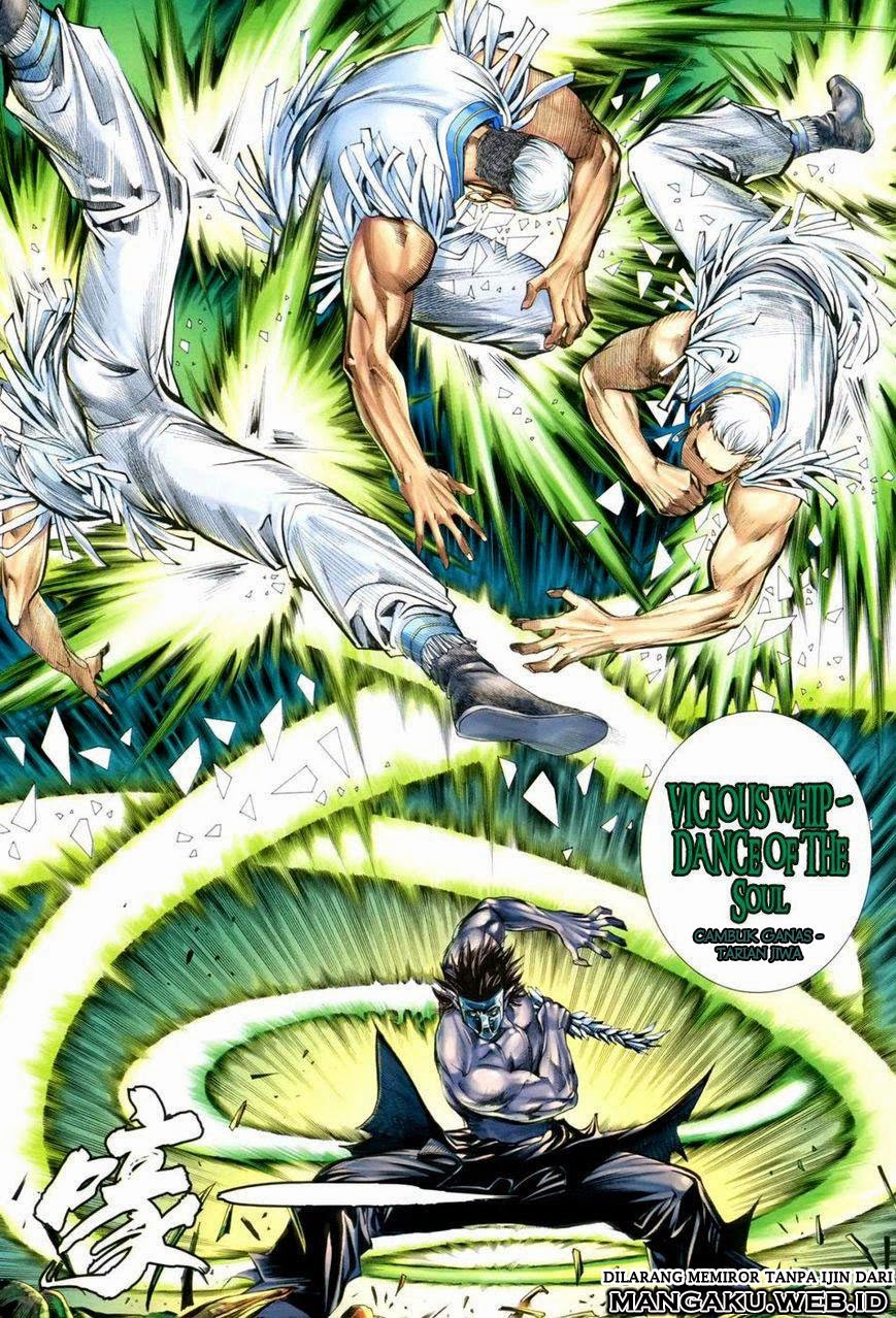 Feng Shen Ji III Chapter 24 Bahasa Indonesia