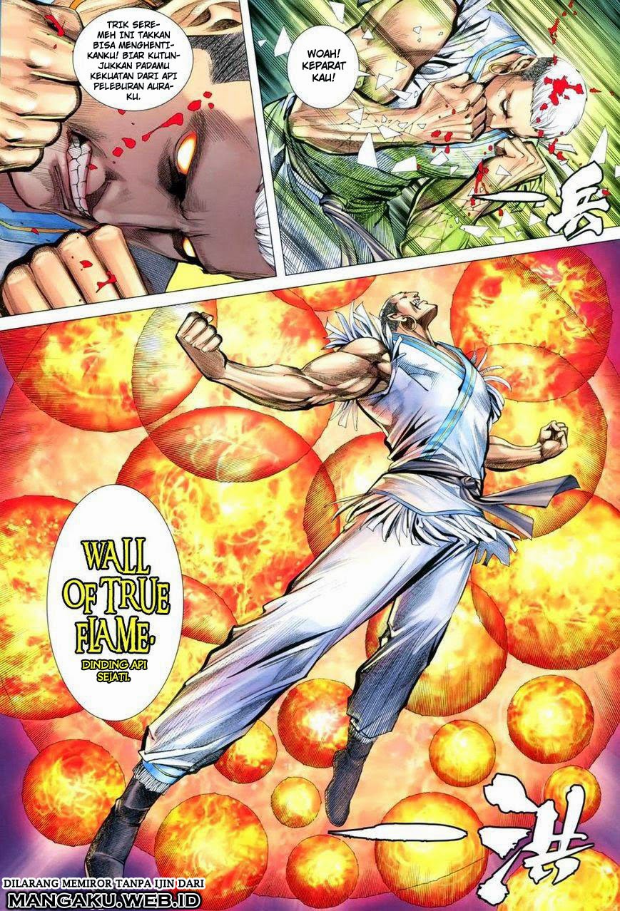 Feng Shen Ji III Chapter 24 Bahasa Indonesia