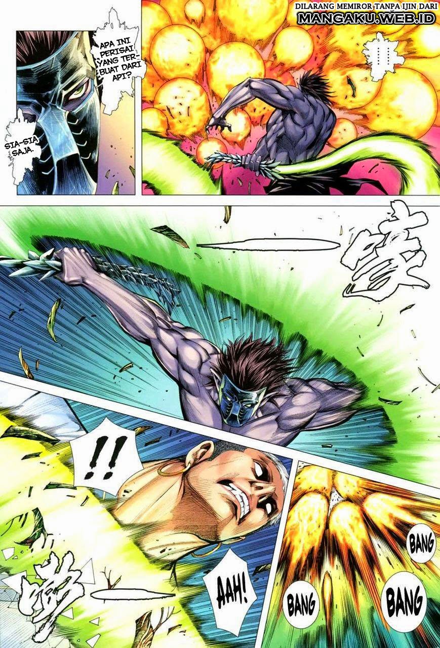 Feng Shen Ji III Chapter 24 Bahasa Indonesia