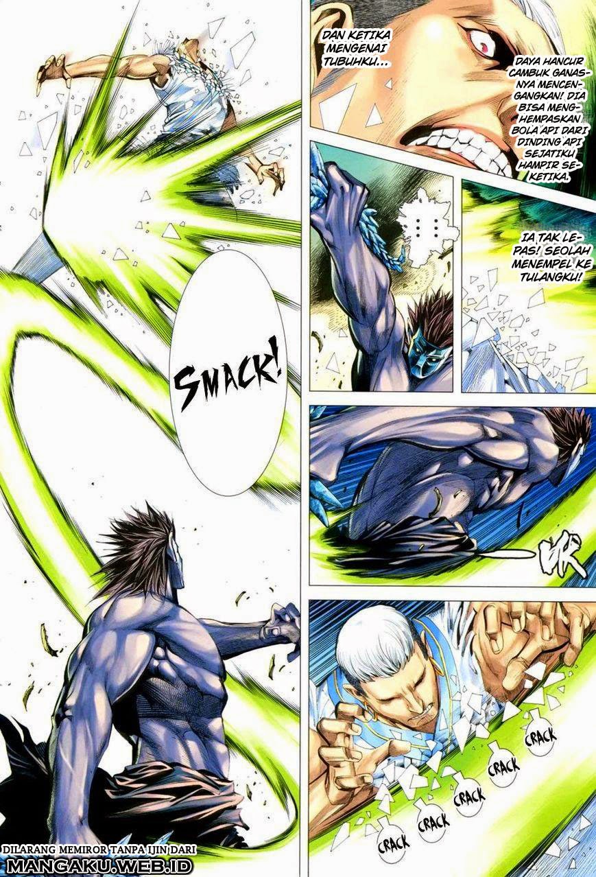 Feng Shen Ji III Chapter 24 Bahasa Indonesia