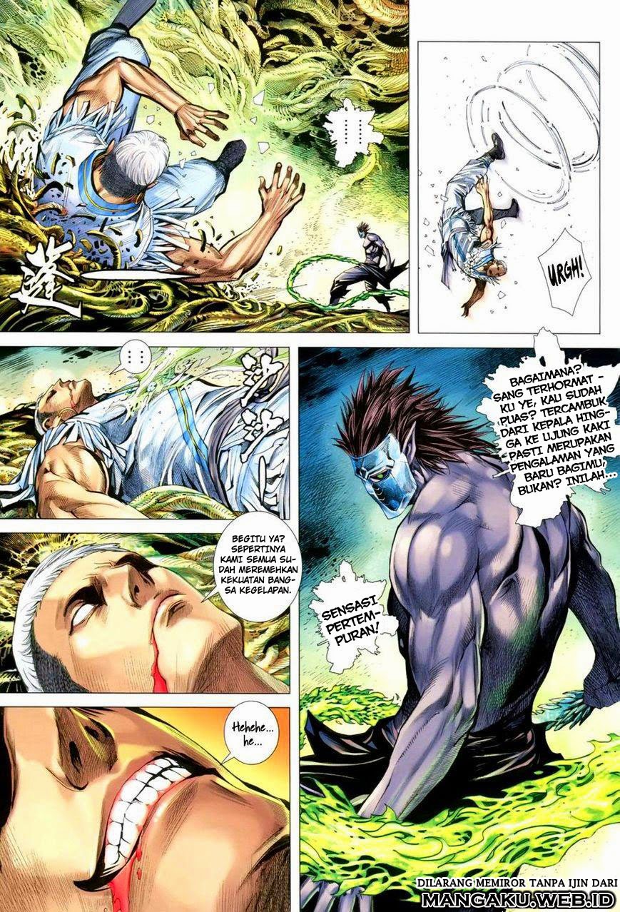 Feng Shen Ji III Chapter 24 Bahasa Indonesia