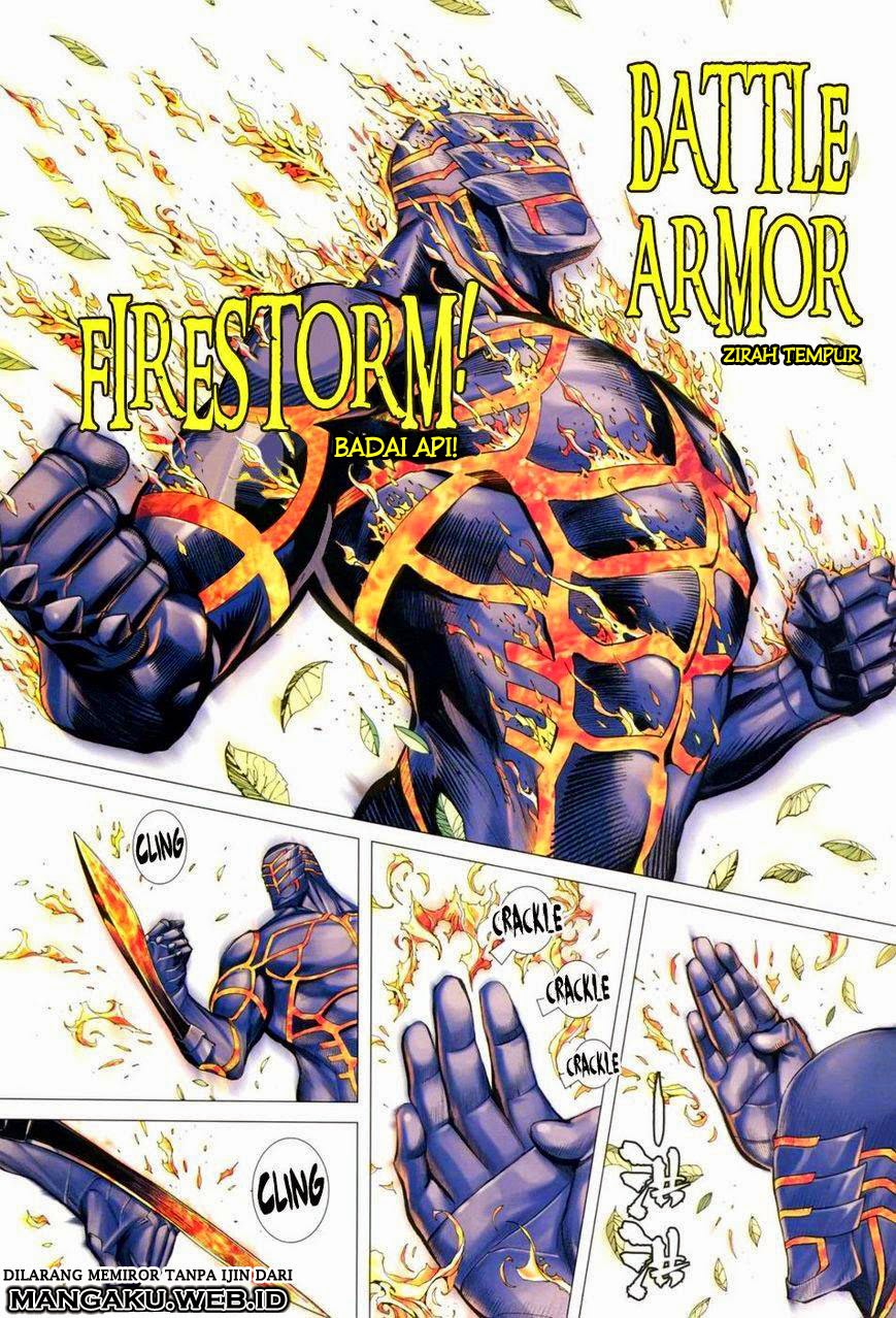 Feng Shen Ji III Chapter 24 Bahasa Indonesia