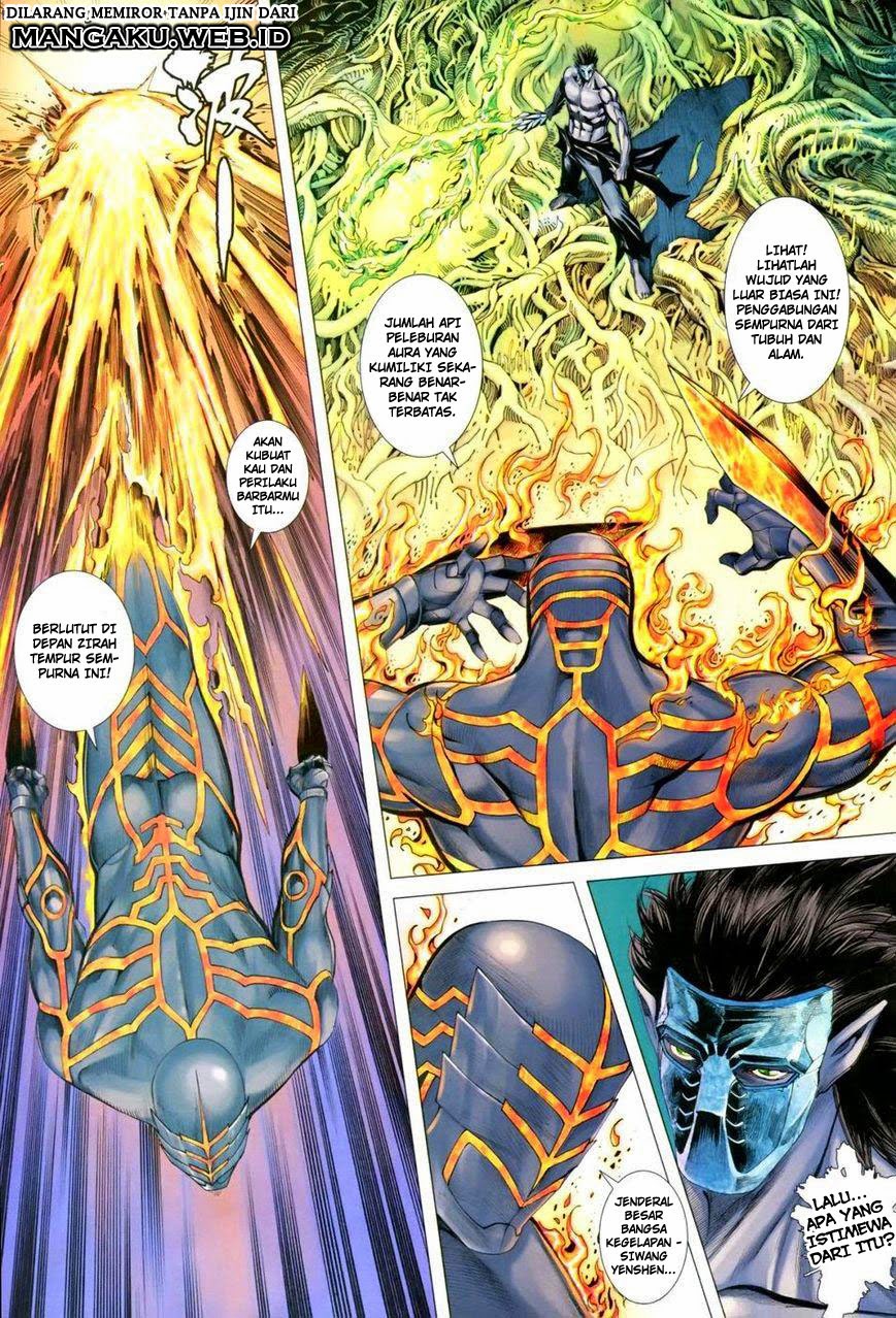 Feng Shen Ji III Chapter 24 Bahasa Indonesia