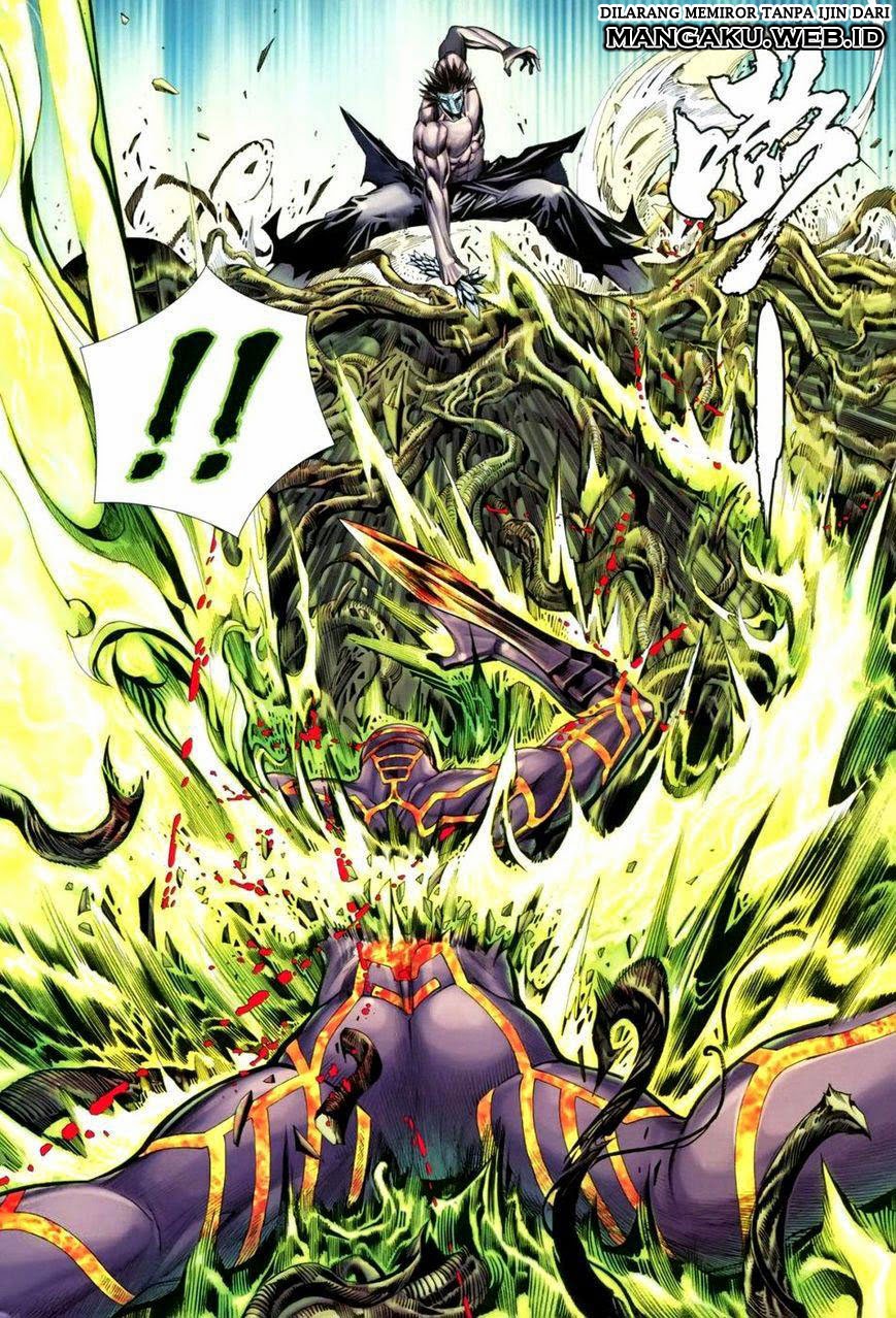 Feng Shen Ji III Chapter 24 Bahasa Indonesia