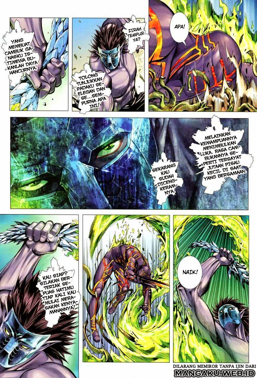 Feng Shen Ji III Chapter 24 Bahasa Indonesia