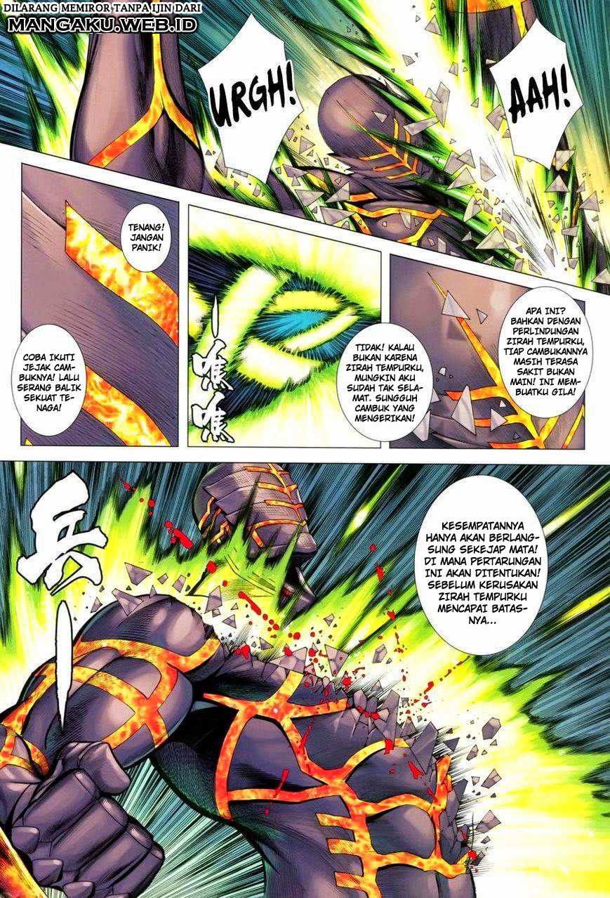 Feng Shen Ji III Chapter 24 Bahasa Indonesia