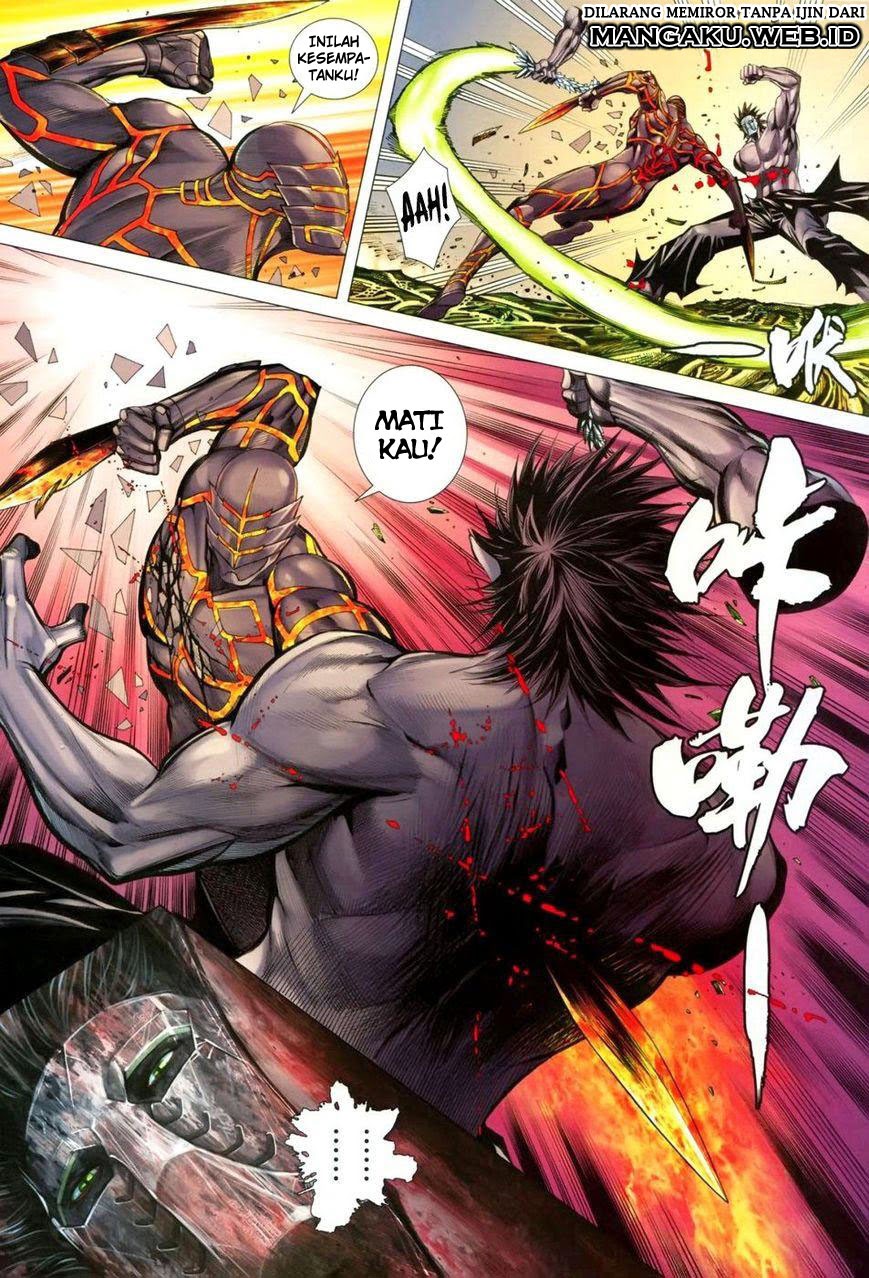 Feng Shen Ji III Chapter 24 Bahasa Indonesia