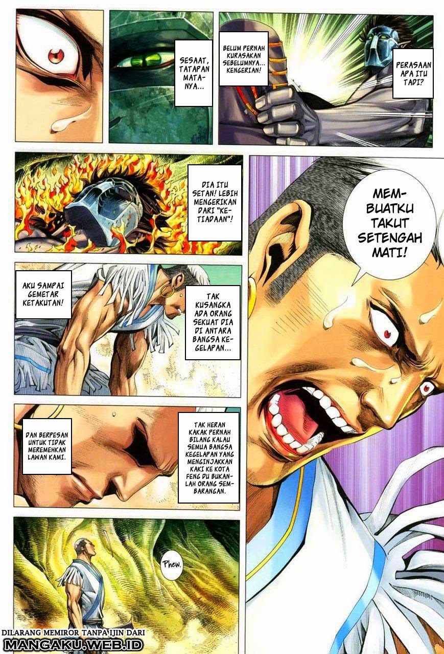 Feng Shen Ji III Chapter 24 Bahasa Indonesia