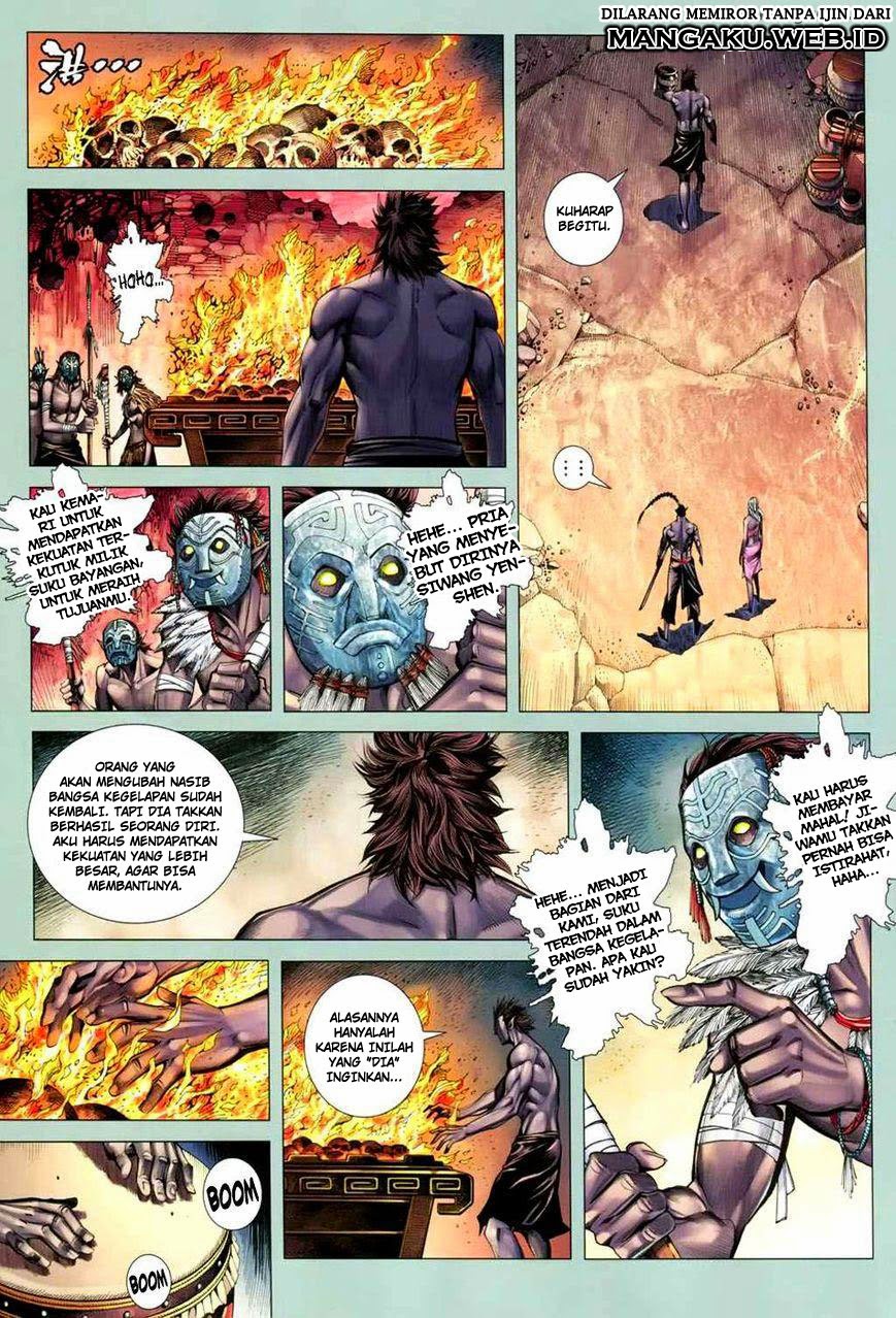 Feng Shen Ji III Chapter 25 Bahasa Indonesia