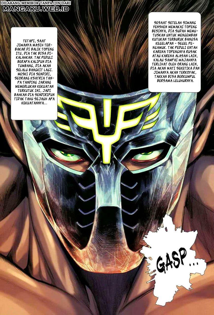 Feng Shen Ji III Chapter 25 Bahasa Indonesia