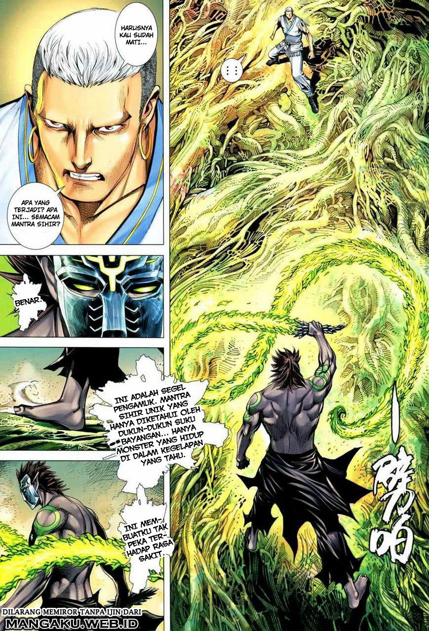 Feng Shen Ji III Chapter 25 Bahasa Indonesia