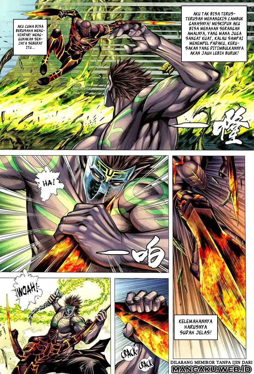 Feng Shen Ji III Chapter 25 Bahasa Indonesia