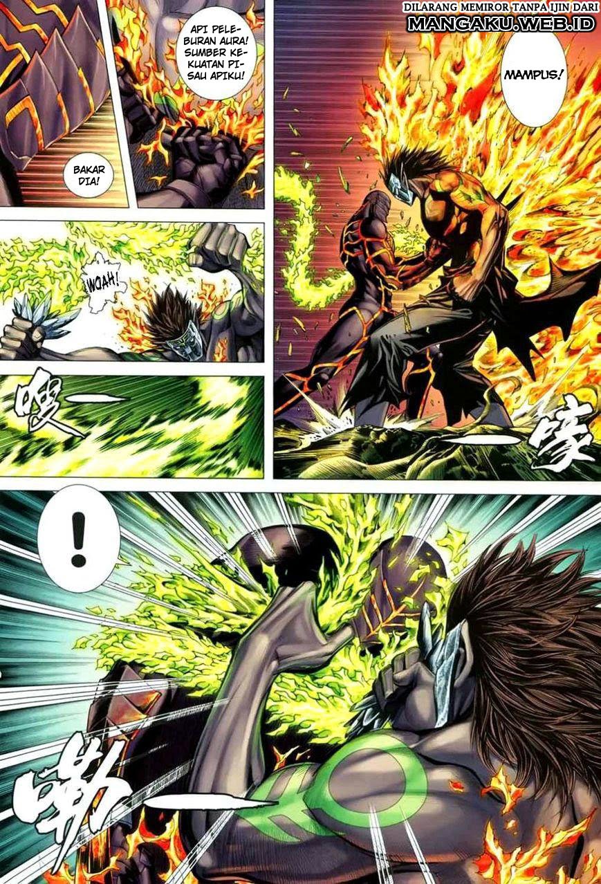 Feng Shen Ji III Chapter 25 Bahasa Indonesia