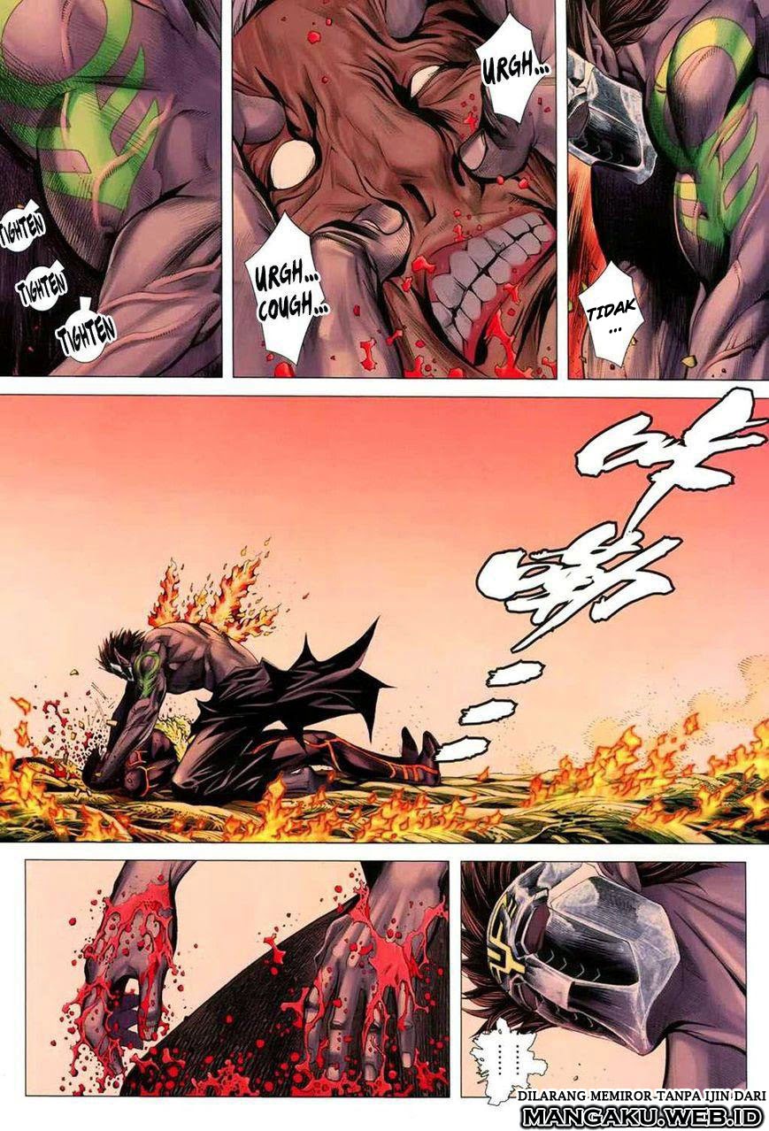 Feng Shen Ji III Chapter 25 Bahasa Indonesia